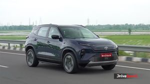 Tata Harreir EV: ಟಾಟಾ ಹ್ಯಾರಿಯರ್ ಎಲೆಕ್ಟ್ರಿಕ್ ಕಾರಿನ ರಿವ್ಯೂ: ವಿನ್ಯಾಸ, ವೈಶಿಷ್ಟ್ಯ, ಪರ್ಫಾಮೆನ್ಸ್ ವಿವರಣೆ