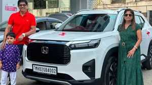 Honda: 17 ಕಿ.ಮೀ ಮೈಲೇಜ್.. 5-ಸೀಟರ್, 11.91 ಲಕ್ಷ.. ಈ ಹೋಂಡಾ ಎಸ್‌ಯುವಿಗೆ ಫುಲ್ ಡಿಮ್ಯಾಂಡ್!