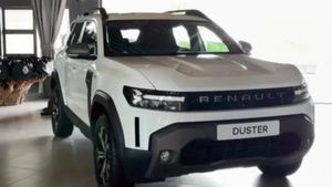 24.5 Km ಮೈಲೇಜ್..  5-ಸೀಟರ್, ಲಕ್ಷುರಿ ಫೀಚರ್‌.. ಹೊಸ Renault Duster ಮತ್ತೆ ಮಾರಾಟಕ್ಕೆ, 8 ಲಕ್ಷ ಬೆಲೆ?