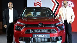 Citroen: ಟಾಟಾ ಕರ್ವ್ ಪ್ರತಿಸ್ಪರ್ಧಿ.. ಹೊಸ ಸಿಟ್ರನ್ ಬಸಾಲ್ಟ್ ಎಕ್ಸ್ ಬಿಡುಗಡೆ, 7.95 ಲಕ್ಷ ಬೆಲೆ.. ಲಕ್ಷುರಿ ಫೀಚರ್ಸ್!