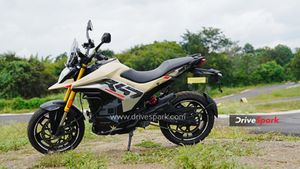 Ultraviolette X47 Review: ಬೆಂಗಳೂರಿನ ಡೈಮಂಡ್..  ಈ ಎಲೆಕ್ಟ್ರಿಕ್ ಬೈಕ್  ಕಾರುಗಳಿಗೂ ಸವಾಲೆಸೆಯಬಲ್ಲದು! 