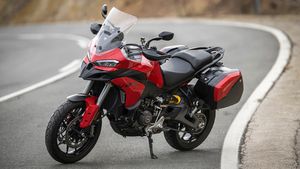 Ducati: ಹೊಸ ಪವರ್‌ಫುಲ್ ಡುಕಾಟಿ ಮಲ್ಟಿಸ್ಟ್ರಾಡಾ V2 ಮೋಟಾರ್‌ಸೈಕಲ್ ಬಿಡುಗಡೆ