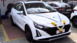 ಬರೀ 6.87 ಲಕ್ಷ.. ಹ್ಯುಂಡೈ ಐ20 ಕೊಳ್ಳಬೇಕೇ.. 50,000 ಡೌನ್-ಪೇಮೆಂಟ್ ಪಾವತಿಸಿದರೆ, ತಿಂಗಳ EMI ಎಷ್ಟು? ಸುಲಭ ಲೆಕ್ಕಾಚಾರ