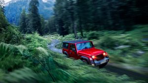 ನಿನ್ನೆಯಷ್ಟೇ ಬಿಡುಗಡೆ: 4-ಸೀಟರ್.. ಬೆಲೆಯೂ ಕಮ್ಮಿ, ಹೊಸ Mahindra Thar ಕುರಿತ ಪ್ರಮುಖಾಂಶಗಳಿವು!
