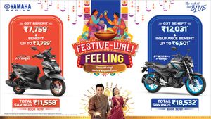 ಯಮಹಾ ದೀಪಾವಳಿ ಆಫರ್: ರೂ. 20,000 ವರೆಗೆ ಬೆಲೆ ಇಳಿಕೆ... ಎಲ್ಲಾ ವಿವರ ಇಲ್ಲಿದೆ 