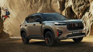 ಮೊನ್ನೆಯಷ್ಟೆ ಬಿಡುಗಡೆಯಾಗಿದೆ ಹೋಂಡಾ ಅಡ್ವೆಂಚರ್ SUV: ರಗಡ್ ಲುಕ್‌... ಸ್ಪೋರ್ಟಿ ಪರ್ಫಾಮೆನ್ಸ್