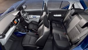 ಬಡವರ ಅಂಬಾರಿ.. 21 ಕಿ.ಮೀ ಮೈಲೇಜ್, 5.35 ಲಕ್ಷ.. ಈ ಬಂಗಾರದಂತಹ ಮಾರುತಿ ಕಾರಿಗೆ ಮನಸೋತ ಗ್ರಾಹಕರು!