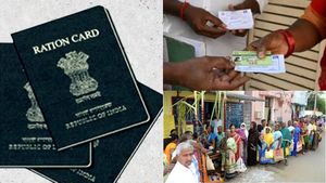 Good news for those who do not have ration cards in Karnataka! Big update in the next two months