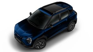 Mahindra: ಸದ್ದಿಲ್ಲದೆ ಹೊಸ ಎಸ್‌ಯುವಿ ಬಿಡುಗಡೆ: ಮಹೀಂದ್ರಾ ಆಟ ಶುರು... ಪಕ್ಕಾ ಮಾರುಕಟ್ಟೆ ಶೇಕ್ ಆಗಲಿದೆ! 