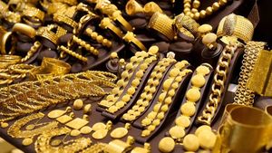 Gold Price Today Bengaluru Jan 23 Massive Hike in 24K 22K 18K Gold Rates for 1 Gram 10 Gram 100 Gram