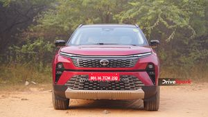 Tata: ರೂ.12.89 ಲಕ್ಷ.. 5-ಸೀಟರ್, ಗಟ್ಟಿಮುಟ್ಟಾದ 'ಟಾಟಾ ಹ್ಯಾರಿಯರ್ ಪೆಟ್ರೋಲ್'ಗೆ 5 ಬದಲಿ ಕಾರುಗಳಿವು.. ಬೆಲೆ ಎಷ್ಟು?