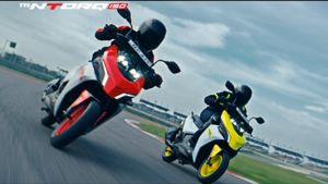 TVS: ಭಾರತದ ಮೊದಲ ಹೈಪರ್ ಸ್ಪೋರ್ಟ್ ಸ್ಕೂಟರ್: ಸರ್ವಸಿದ್ಧ ಮಾಡಿಕೊಂಡ ಟಿವಿಎಸ್ 