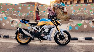 ಎರಡನೇ ವರ್ಷವೂ ರಾನ್ ಉತ್ಸವದಲ್ಲಿ ಮೈಲಿಗಲ್ಲು ಸ್ಥಾಪಿಸಿದ ಟಿವಿಎಸ್ ಮೋಟಾರ್