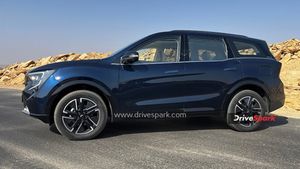 Mahindra: ಪವರ್ ತೋರಿಸಿ ಬಿಡ್ತು ಹೊಸ ಮಹೀಂದ್ರಾ ಎಸ್‌ಯುವಿ.. 7-ಸೀಟರ್.. ಕಾಯುವಿಕೆ ಅವಧಿ ಎಷ್ಟಿದೆ?