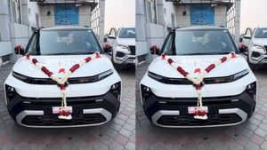 Tata: ಬೆಲೆ ಇಷ್ಟೇನಾ! ಹೊಸ ಟಾಟಾ ಎಸ್‌ಯುವಿ ಡೆಲಿವರಿ ಶುರು.. ವಿಶೇಷತೆಗಳೇನು?