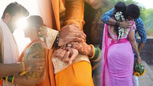 Shiv-Parvati’s Witness: BB Marathi 3 Winner Vishal Nikam & Akshaya Hindalkar’s Uttarakhand Wedding