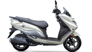 Suzuki: ಭಾರತದಲ್ಲಿ ಜಪಾನ್ ಸ್ಕೂಟರ್ ಹೊಸ ಬಣ್ಣದೊಂದಿಗೆ ಬಿಡುಗಡೆ: ಬೆಲೆಯೆಷ್ಟು?  