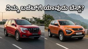 20 ಲಕ್ಷ ಬಜೆಟ್‌ನಲ್ಲಿ ಬೆಸ್ಟ್ ಆಟೋಮ್ಯಾಟಿಕ್ ಎಸ್‌ಯುವಿ: ಸುರಕ್ಷತೆ ಮತ್ತು ಮೈಲೇಜ್‌ನಲ್ಲಿ ಯಾವುದು ನಂಬರ್ 1?