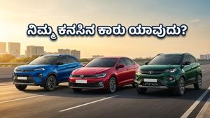 ಮೇ ತಿಂಗಳಲ್ಲಿ ಸಾಲು ಸಾಲು ಹೊಸ ಕಾರುಗಳ ಅಬ್ಬರ: ನಿಮ್ಮ ಕನಸಿನ ವಾಹನ ಯಾವುದು?
