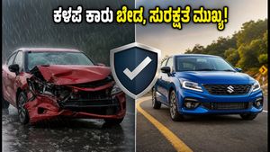 10 ಲಕ್ಷದೊಳಗೆ ಕಾರು ಖರೀದಿಸುತ್ತಿದ್ದೀರಾ? ಈ ತಪ್ಪು ಮಾಡಿದರೆ ಜೀವಕ್ಕೆ ಕುತ್ತು, ಸುರಕ್ಷಿತ ಆಯ್ಕೆಗಳೇ ಬೆಸ್ಟ್!
