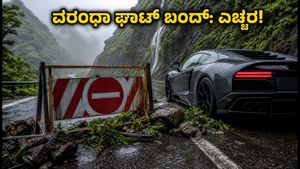 ವರಂಧಾ ಘಾಟ್‌ನಲ್ಲಿ ಭೀಕರ ಭೂಕುಸಿತ: ನಿಮ್ಮ ದುಬಾರಿ ಕಾರುಗಳನ್ನು ರಕ್ಷಿಸಲು ಈ ಪರ್ಯಾಯ ಮಾರ್ಗಗಳೇ ಬೆಸ್ಟ್!