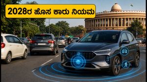 ಕಾರು ಖರೀದಿಸುವ ಮುನ್ನ ಎಚ್ಚರ! 2028ರಿಂದ ಬದಲಾಗಲಿದೆ ಭಾರತದ ರಸ್ತೆ ಸುರಕ್ಷತೆ ನಿಯಮ