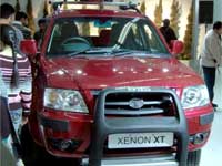 Tata Xenon XT Tata Xenon XT