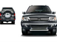 Tata Safari Tata Safari
