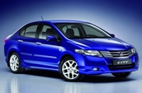 Honda City Honda City