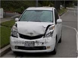 Car brakes fail Car brakes fail