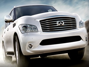 Infiniti Super-luxury cars Infiniti Super-luxury cars