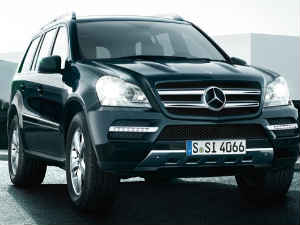 Mercedes Benz GLS Mercedes Benz GLS