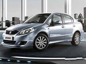 Maruti Suzuki SX4 Maruti Suzuki SX4