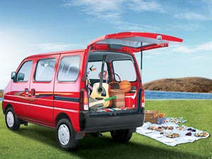 Maruti Eeco Maruti Eeco