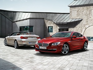 BMW India launched 6 Series Coupe BMW India launched 6 Series Coupe