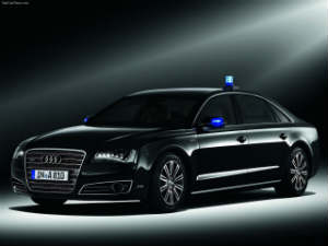 Audi To Launch Armored A8 L Security Sedan Audi To Launch Armored A8 L Security Sedan