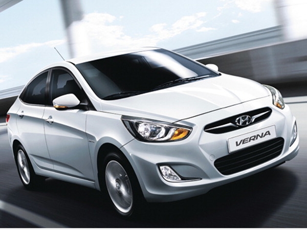 ಗಮನ ಸೆಳೆಯುವ ಫ್ಲೂಡಿಕ್ ವೆರ್ನಾ