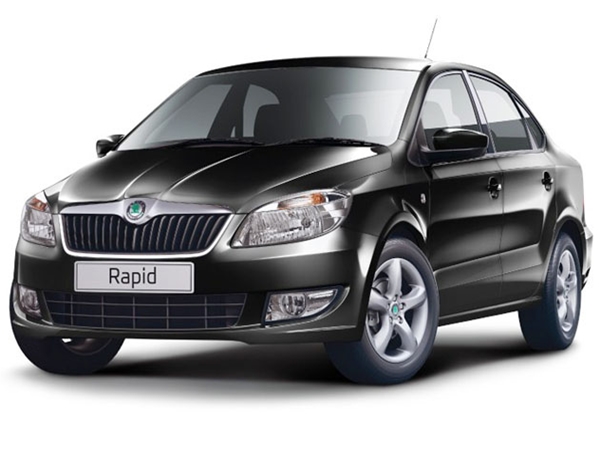 ಸ್ಕೋಡಾ ರಾಪಿಡ್ 