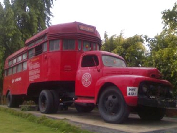 ಹಳೆ ಬಸ್ಸುಗಳ ನೆನಪು