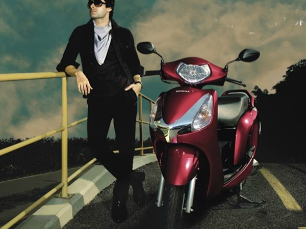 ಹೋಂಡಾ ಏವಿಯೇಟರ್: ಬೆಟರ್ ಸ್ಕೂಟರ್