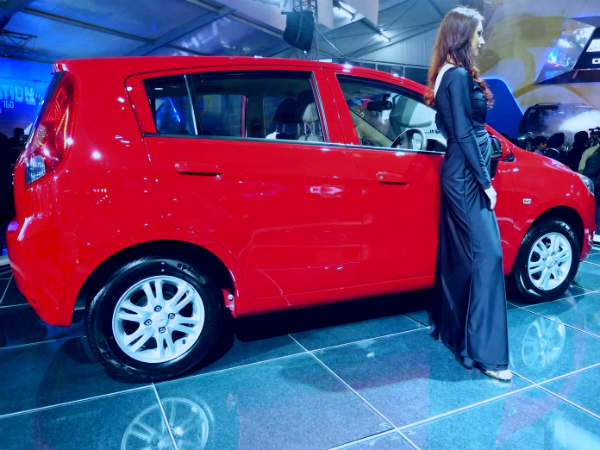 ಷೆವರ್ಲೆ ಸೈಲ್ ಫೀಚರುಗಳು