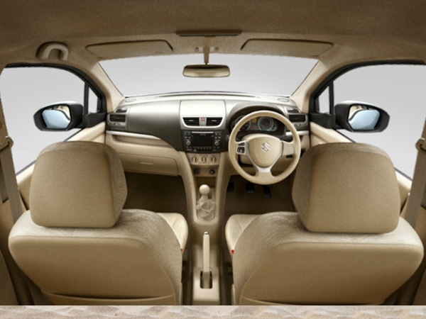 ಮಾರುತಿ ಎರ್ಟಿಗಾ ಫೀಚರುಗಳು