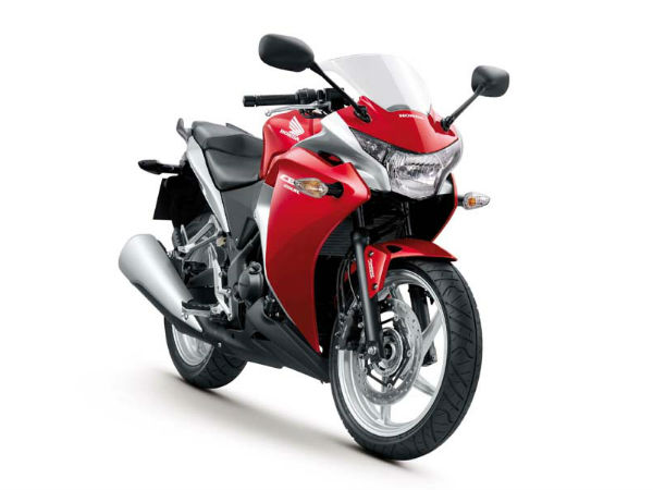 ಹೋಂಡಾ CBR 250R 