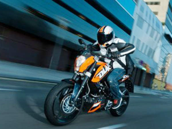 ಕೆಟಿಎಂ ಡ್ಯೂಕ್ 200