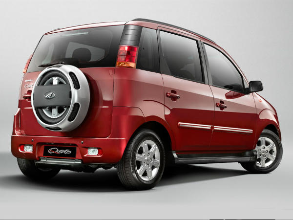 ಮಹೀಂದ್ರ ಕ್ವಾಂಟೊ