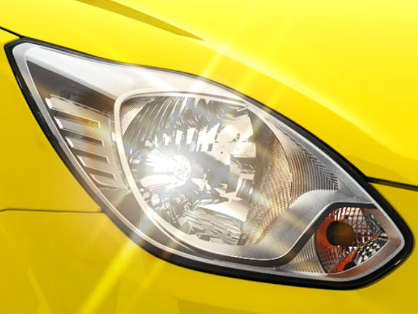 ನೂತನ ಹೆಡ್‌ಲ್ಯಾಂಪ್