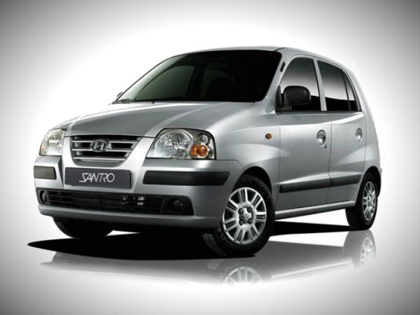 ಹ್ಯುಂಡೈ ಸಾಂಟ್ರೊ