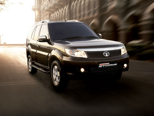 ಟಾಟಾ ಸಫಾರಿ ಸ್ಟ್ರೋಮ್ ಫೀಚರ್ಸ್