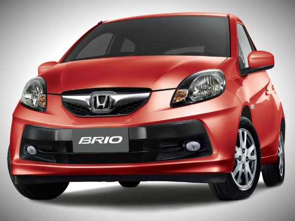 ಹೊಂಡಾ ಬ್ರಿಯೊ ಇಂಧನ ದಕ್ಷತೆ