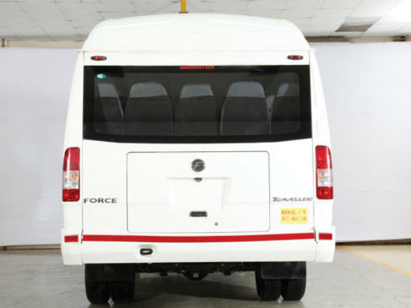 ಟ್ರಾವೆಲರ್ 26 ಇಂಧನ ದಕ್ಷತೆ